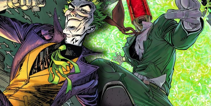 The Wayne Family Created Joker in DC’s Newest Origin Twist