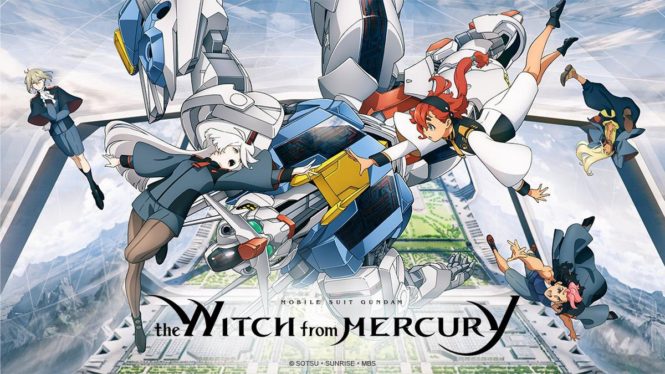 The Witch From Mercury Did the Gundam Thing