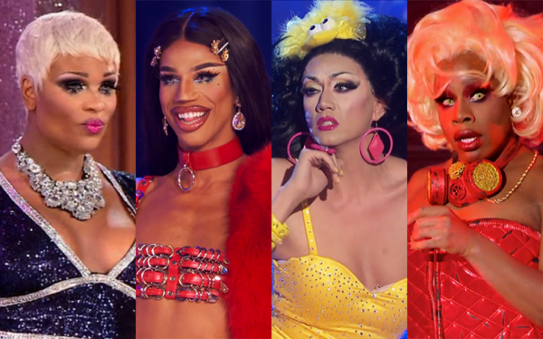 These Are the 10 Most Popular Artists for ‘Drag Race’ Lip Syncs