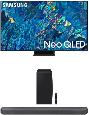 This 65-inch QLED 4K TV is much cheaper than you’d think