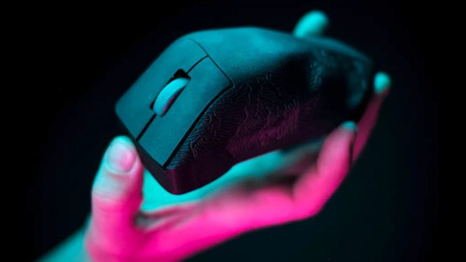 This Company Will 3D-Print Your Hand’s Ideal Mouse for $142