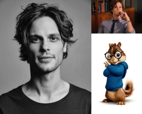 This Criminal Minds Actor Starred In Alvin And The Chipmunks