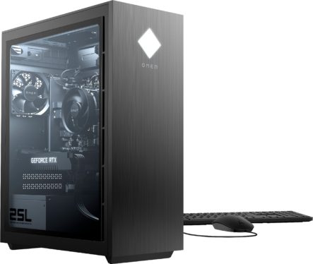 This HP gaming PC with an RTX 3070 Ti is $1150 off at Woot!