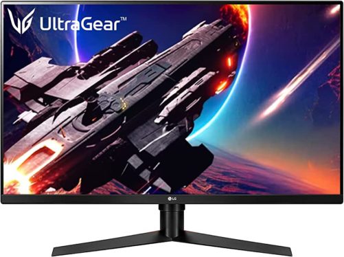 This LG 32-inch QHD gaming monitor is an absolute bargain