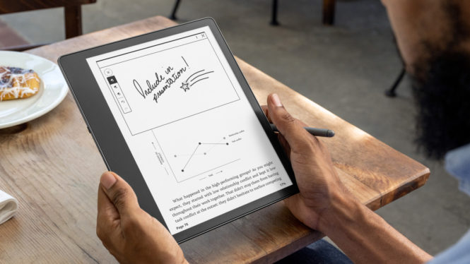 This new Android tablet has an e-ink screen that destroys the Kindle