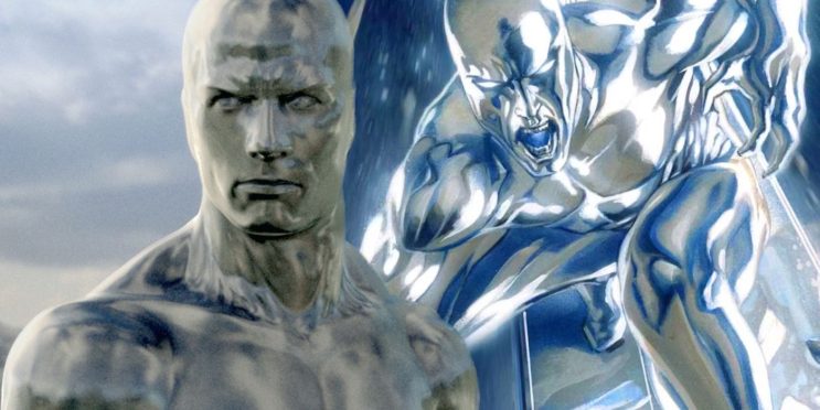 This Wild, Unmade Silver Surfer Movie Would Be Great For The MCU’s Future