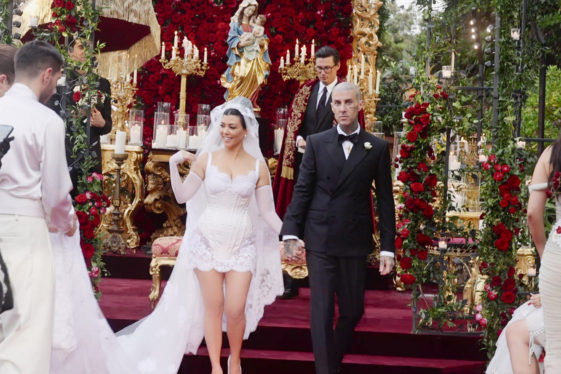 ‘Til Death Do Us Part: How to Watch Kourtney Kardashian & Travis Barker’s Wedding Special for Free