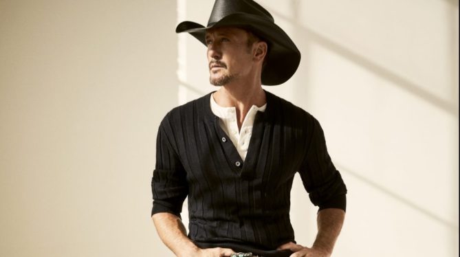 Tim McGraw Forms Media Company Down Home to Partner With Film/TV Studios & Brands