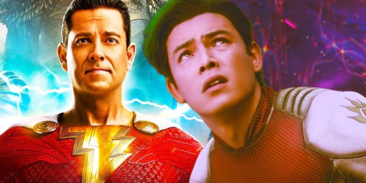 Titans Cameo Proves DC Really Didn’t Care About Shazam 2