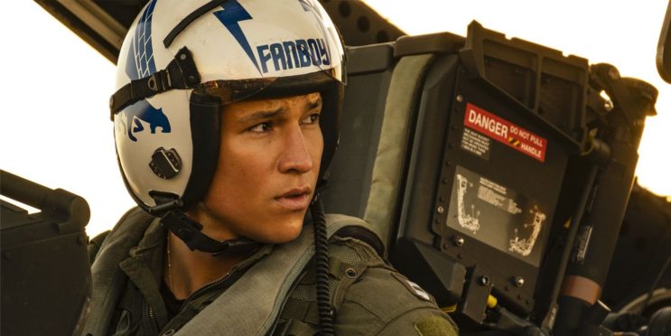 Top Gun 2 Writer Reveals His Callsign (& It’s The Most Obvious One Yet)