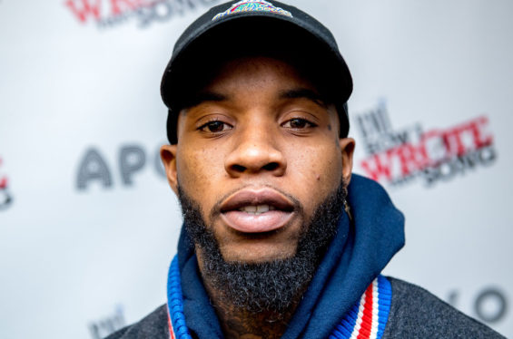 Tory Lanez Posts Open Letter to LA District Attorney Demanding New Trial in Megan Thee Stallion Shooting