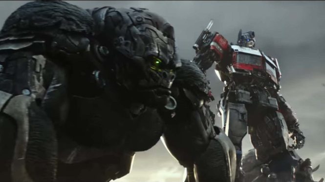 Transformers: Rise of the Beasts Trailer Offers Full-Blown Beast Wars