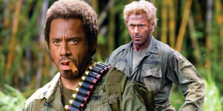 Tropic Thunder: Why RDJ’s Blackface Wasn’t Controversial