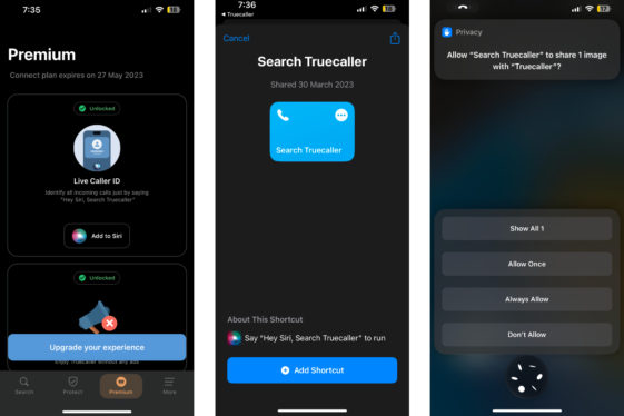 Truecaller brings live caller ID to iPhone… but with a catch