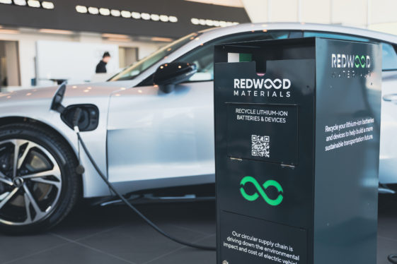 VW and Redwood want to turn your old laptops into EV batteries