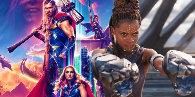 Wakanda Forever Avoided Falling Into 1 Of MCU Phase 4’s Problems