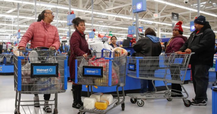 Walmart’s suppliers would rather negotiate with AI than a human