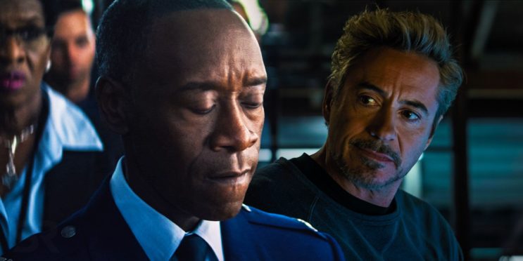 War Machine’s MCU Future Has An Extremely Difficult Iron Man Problem