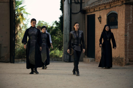 Warrior Nun Season 3: Cancellation, Possible Renewal & Everything We Know