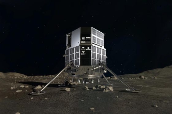 Watch Japan’s ispace try to land on the Moon today at 12:40PM ET