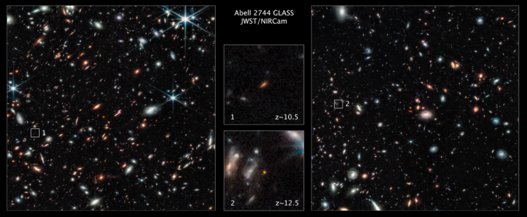 Webb confirms we’re looking at some of the Universe’s earliest galaxies