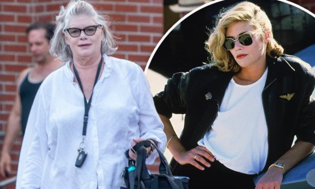 What Kelly McGillis Has Done Since Top Gun