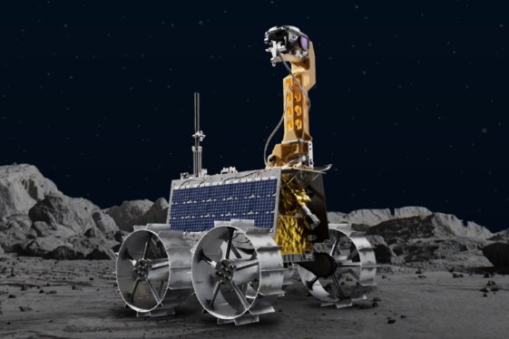 What Was Lost in the Hakuto-R Moon Lander Crash