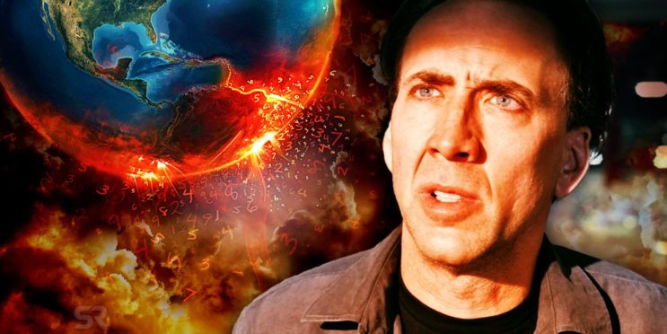 What Nicolas Cage’s Knowing Movie Was Really About