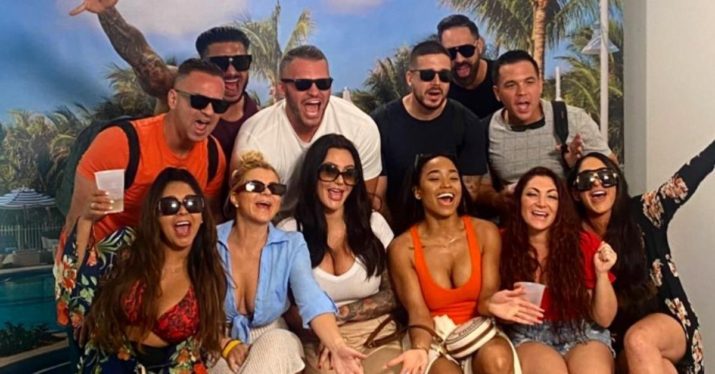 What We Know About Second Half Of Jersey Shore: Family Vacation Season 6