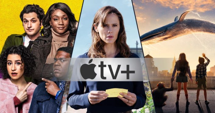 What’s new on Apple TV+ this month (June 2024)