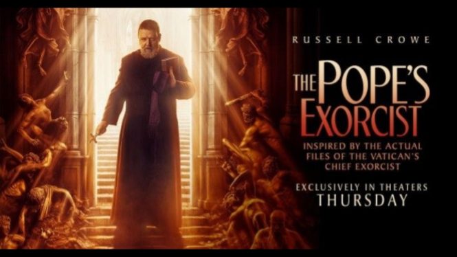 When Will The Pope’s Exorcist Release On Streaming?