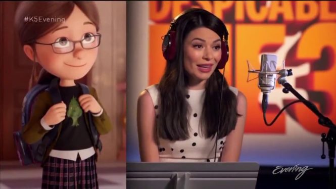 Who Voices Margo From Despicable Me (& Where You Know Her From)