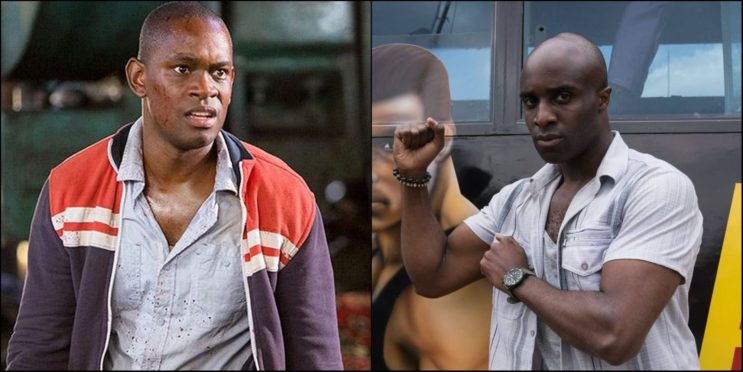 Why Aml Ameen Left Sense8 (The Real Reason)