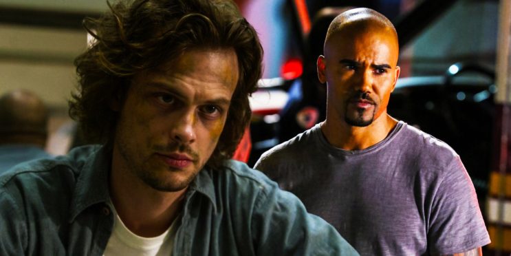 Why Criminal Minds’ BAU Didn’t Ask Morgan To Help Free Reid From Jail