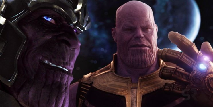 Why Marvel Recast Thanos After The Avengers