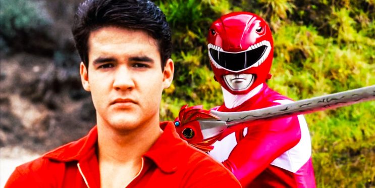 Why The Original Red Ranger Actor Quit Mighty Morphin Power Rangers