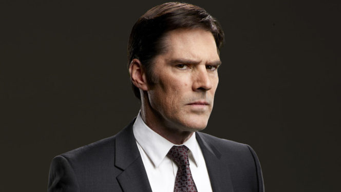 Why Thomas Gibson Was Fired From Criminal Minds