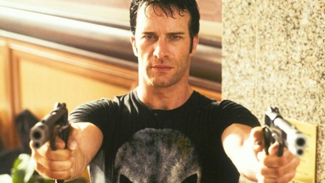 Why Thomas Jane Was Recast As The Punisher After The 2004 Movie