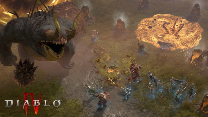 Why you’ll probably need to upgrade your PC to play Diablo IV