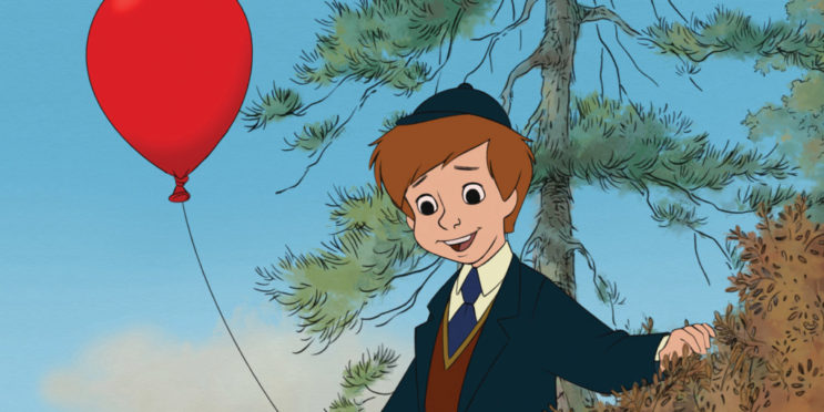Winnie The Pooh’s R-Rated Slant Continues With Christopher Robin Series In The Works