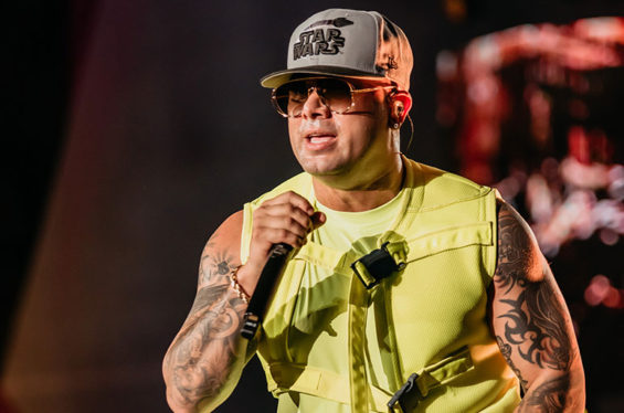 Wisin Talks New Anuel AA Collaboration ‘Mi Exxx’: ‘Exes Shouldn’t Fight’