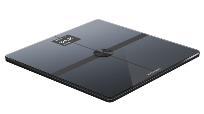 Withings doesn’t want you to look at its latest smart scale