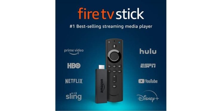 Woot! is selling an Amazon Fire TV Stick with Voice Remote for $9