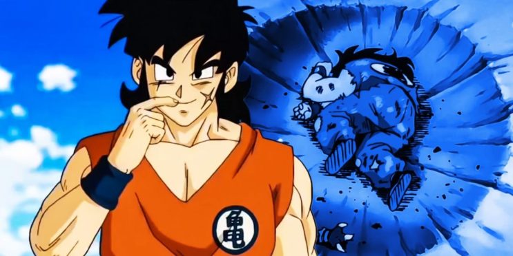 Yamcha isn’t as Pathetic as Dragon Ball Fans Think, & GT Proves it
