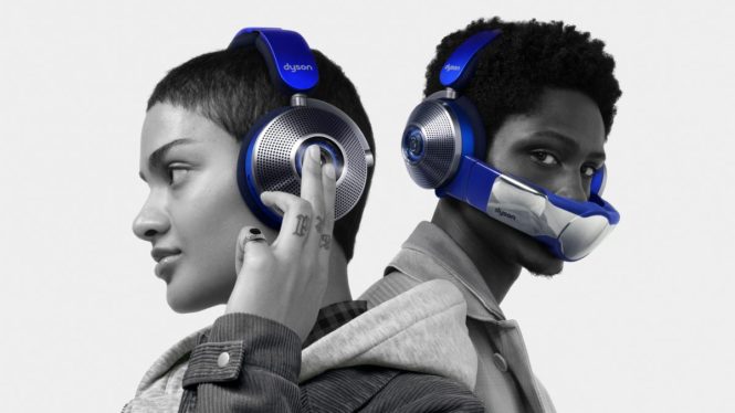 You Can Finally Buy Dyson’s $949 Air Purifying Headphones
