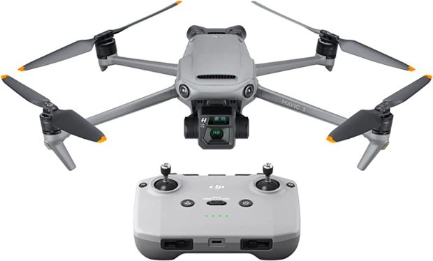 You can now pre-order the brand new DJI Mavic 3 Pro drone