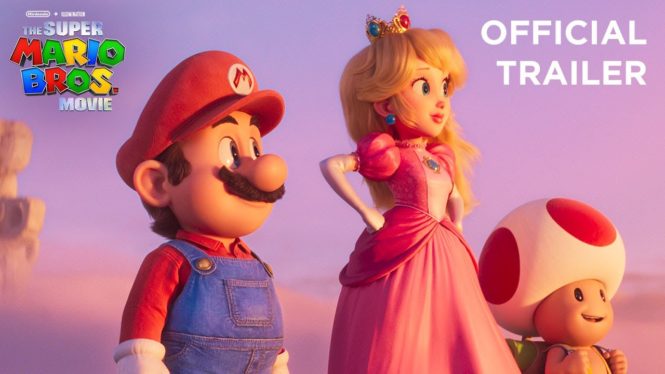 ‘The Super Mario Bros. Movie’ Is Now Streaming on Peacock: Here Are All the Ways to Watch From Home