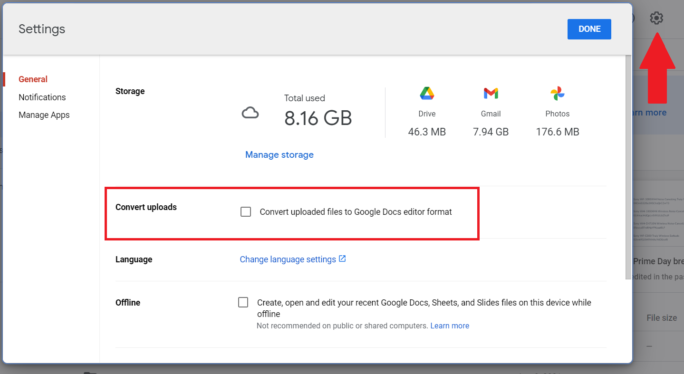 Google backtracks on controversial changes to Google Drive
