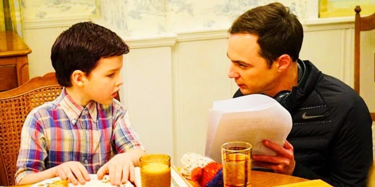 Young Sheldon Star Honors Big Bang Theory Amid Talks Of Prequel’s End