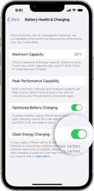 Your iPhone has a secret feature that helps the environment — here’s how it works